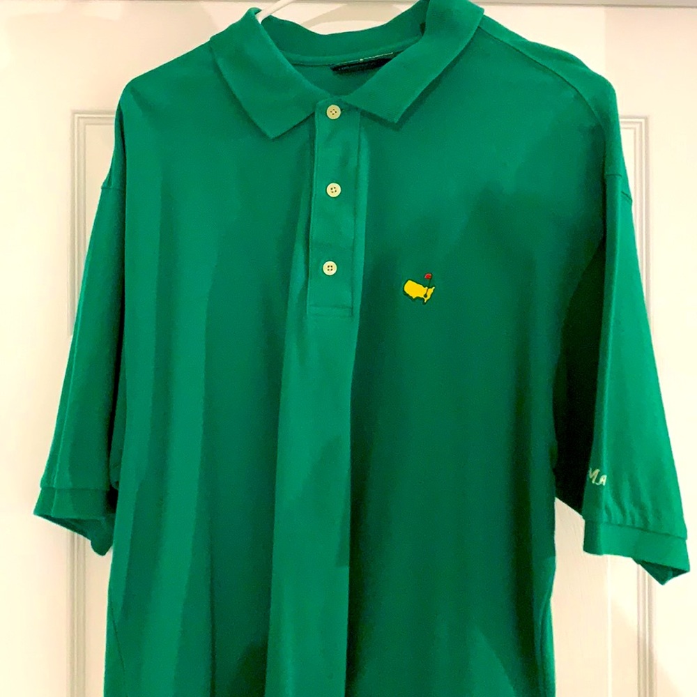 Masters Tournament Golf Polo Shirt